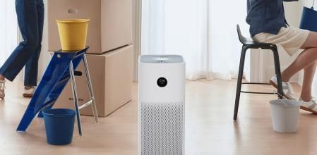Si eres alérgico a algo, este purificador te aliviará los síntomas