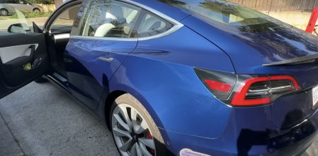 Revela el estado de salud de la batería de su Tesla tras 5 años y 250.000 km solo con cargas rápidas