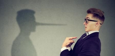 Los prejuicios que tenemos sobre la mentira interfieren de forma negativa en su identificación