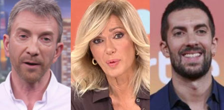 Susanna Griso sentencia la polémica entre Broncano y Pablo Motos por 'La Revuelta': 