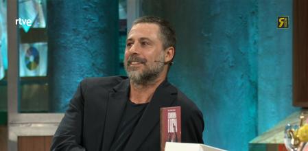 Hugo Silva se postula y está