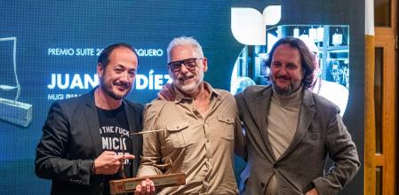 Premio al mejor tasquero, Juanma Díez