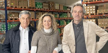 Ernesto Abad, Miriam Abad y Ernesto Abad Rubí, la familia detrás de la empresa ISB IBËRICA