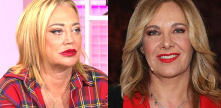 Belén Esteban habla en ‘Ni que fuéramos’ sobre su reencuentro con Belén Rodríguez tras su cáncer. 