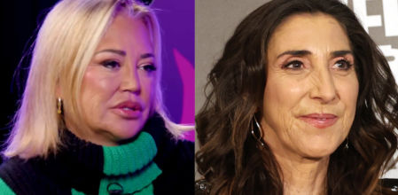 Belén Esteban revela el feo que le hizo Paz Padilla tras su brutal enfrentamiento en 'Sálvame': ''Ni lo ha abierto''