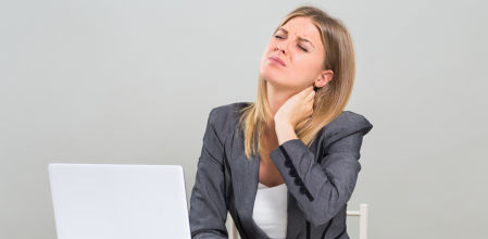 El dolor cervical lo padece el 70% de la población alguna vez en la vida