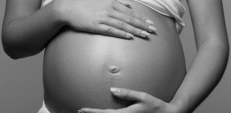 El cuerpo perfectamente preparada para crear vida