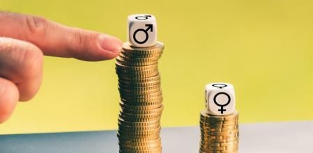 Discriminación salarial de género&nbsp;