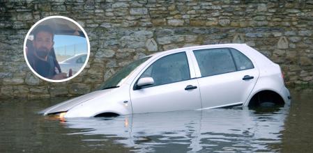 Este accesorio puede ser clave si, a causa de un accidente, el coche se cae en un embalse, río o pantano