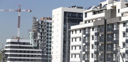 Piso, pisos, vivienda, viviendas, casa, casas, alquiler, compra, hipoteca, hipotecas, euribor, construcción, grúa, grúas