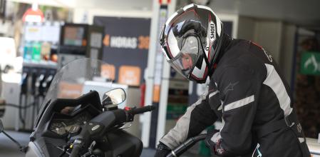 Las pruebas confirmaron que la gasolina aceptó altas proporciones sin afectar su respuesta