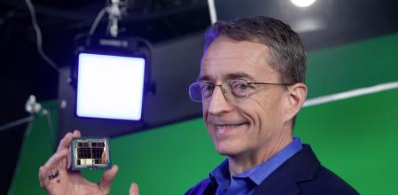 Pat Gelsinger, consejero delegado de Intel
