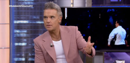 Robbie Williams recuerda lo más valioso que le enseñó su abuela en vida: 
