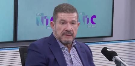 El secretario autonómico de Emergencias, Emilio Argüeso.