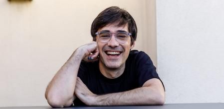 Jordi Cruz Presentador de tv