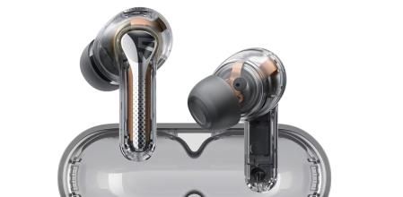 Su diseño semitransparente es especialmente bonito