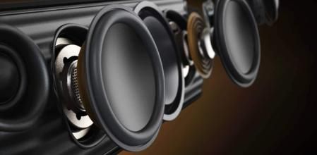 En el interior esconden múltiples drivers para conseguir un sonido pleno