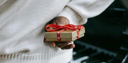 Cualquier regalo será bien recibido, la que importa es la intención