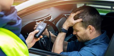 No importa la cantidad, conducir tras el consumo de alcohol siempre es un riesgo en carretera&nbsp;