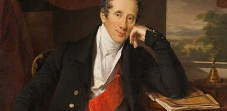 Nikita Panin, ascendiente de la abuela de Ignatieff