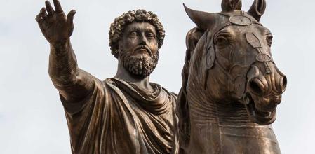 Estatua de Marco Aurelio