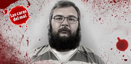 Quake Lewellyn, el granjero asesino que participó en la búsqueda de su víctima