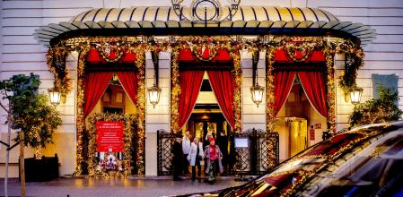 Los hoteles en Barcelona, entre los más demandados 