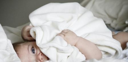 Los bebés experimentan una gran evolución a los seis meses.