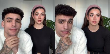 La pareja ha anunciado su ruptura en redes.