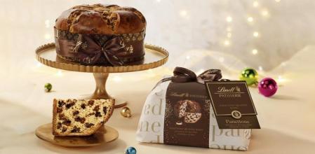 Club Vanguardia sortea diez Panettone Lindt entre los suscriptores.