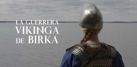 La guerrera vikinga de Birka
