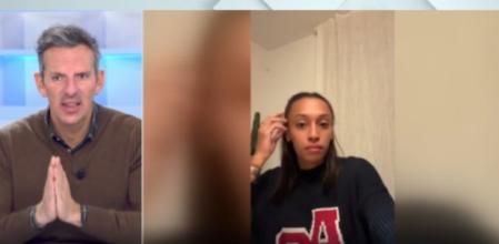 Joaquín Prat, muy claro con el testimonio de Ana Peleteiro confesando violaciones y maltrato de una expareja