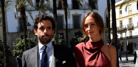 Alonso Aznar y Renata Collado oficializaron su relación en junio de 2021