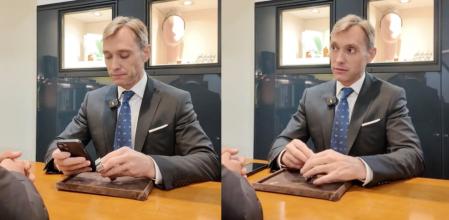 El especialista realizó todas las comprobaciones pertinentes