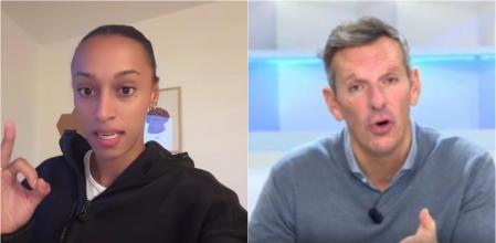 Ana Peleteiro estalla contra Joaquín Prat por un comentario sobre su duro relato