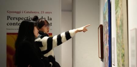 La mostra es podrà veure fins al 29 de desembre