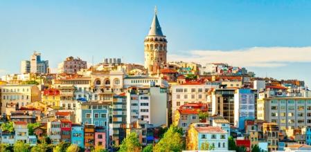 Torre de Gálata Estambul