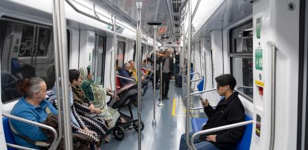 Desde hace dos años la T-Usual y la T-Jove tienen una bonificación del 50%