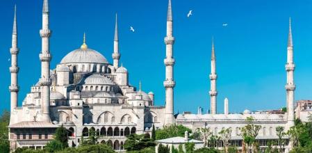 Mezquita Azul de Estambul