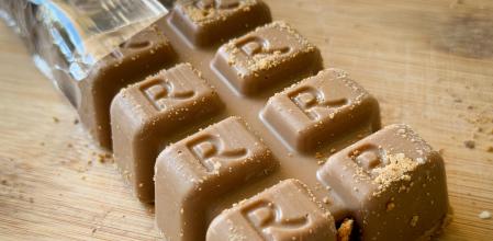 Turrón de Jengibre, una propuesta de Jordi Roca