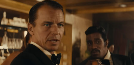 El anuncio reúne a Frank Sinatra, Sammy Davis Jr., Dr. Dre y Snoop Dogg en un club nocturno gracias a la inteligencia artificial