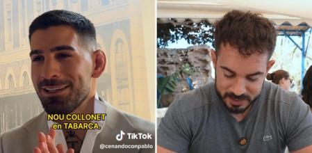 Acude al restaurante favorito de Ilia Topuria y su reacción sorprende a todos: 