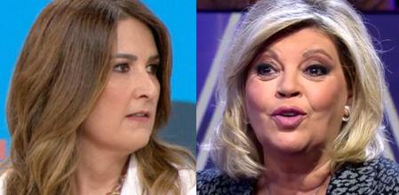 La periodista Laura Fa carga sin piedad contra Terelu Campos: ''Más que una estrella, es una estrellada''