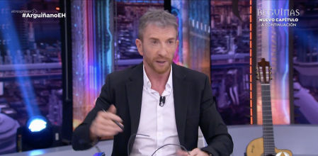 Pablo Motos denuncia una estafa con su imagen imposible de detener por las autoridades: 