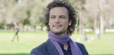 En una imagen de la temporada 15, la última en la que salió.