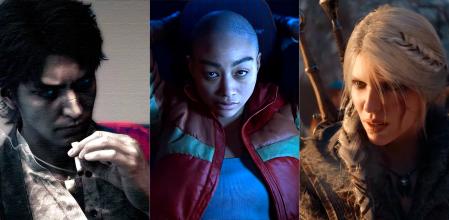 'Project Century', 'Intergalactic' y 'The Witcher 4' han sido tres de los grandes anuncios de los The Game Awards 2024