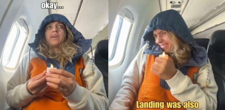 Jula Vadini, la autora del vídeo