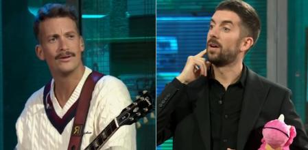 Grison y Broncano han sembrado la polémica con la Policía Nacional.