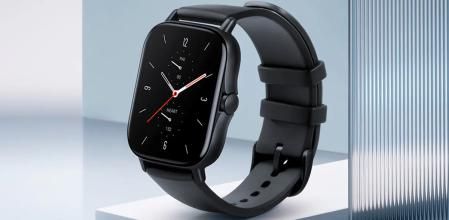 Aprovecha la espectacular rebaja en el Amazfit GTS 2