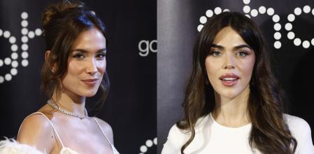 María Pombo y Violeta Mangriñán han fichado el mismo bolso de Zara